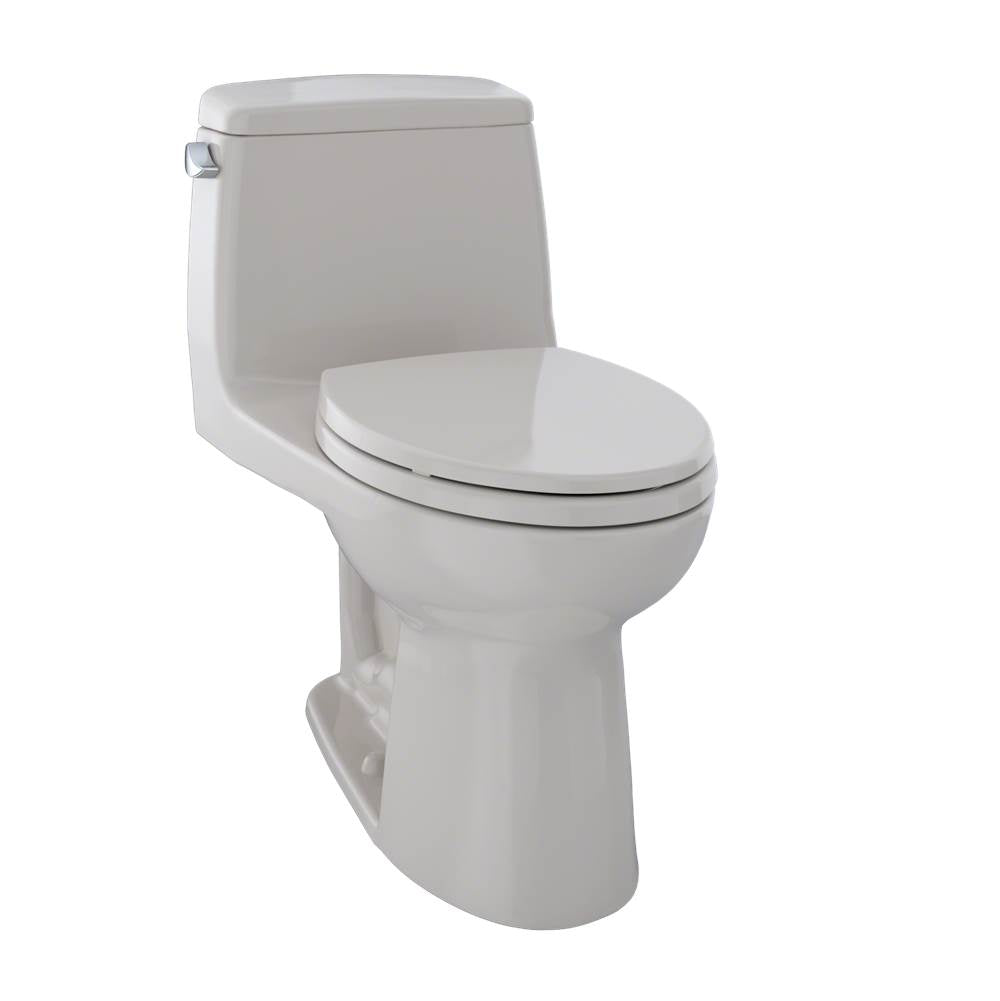 Toto MS854114E Eco Ultramax One-Piece Elongated 1.28 GPF Toilet