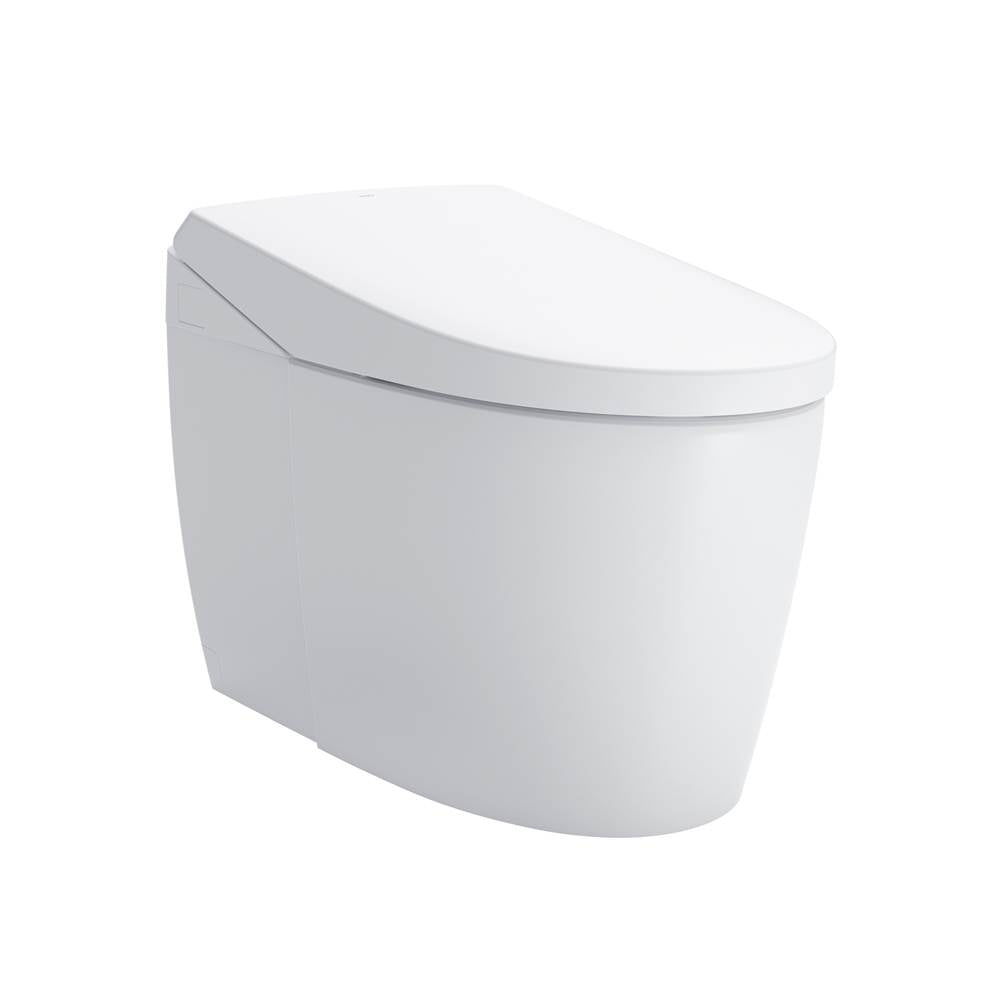 Toto MS8551CUMFG#01 Neorest As Dual Flush 1.0 Or 0.8 GPF Toilet With Integrated Bidet Seat and Ewater+