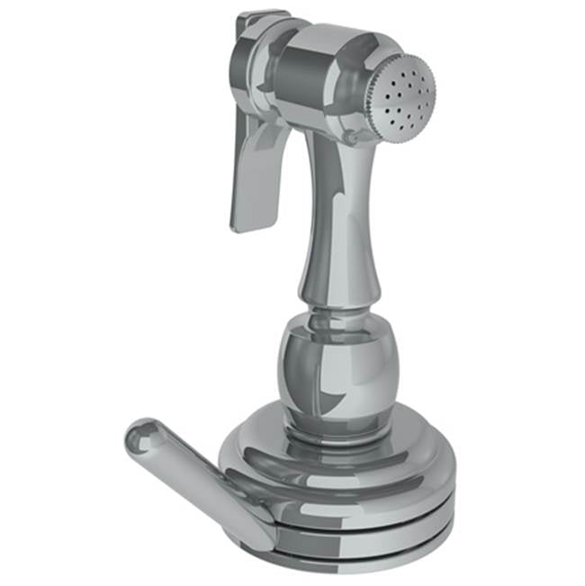 Watermark MSA4.1 Deck Mounted Independent Side Spray With Integrated Mixer - Parent