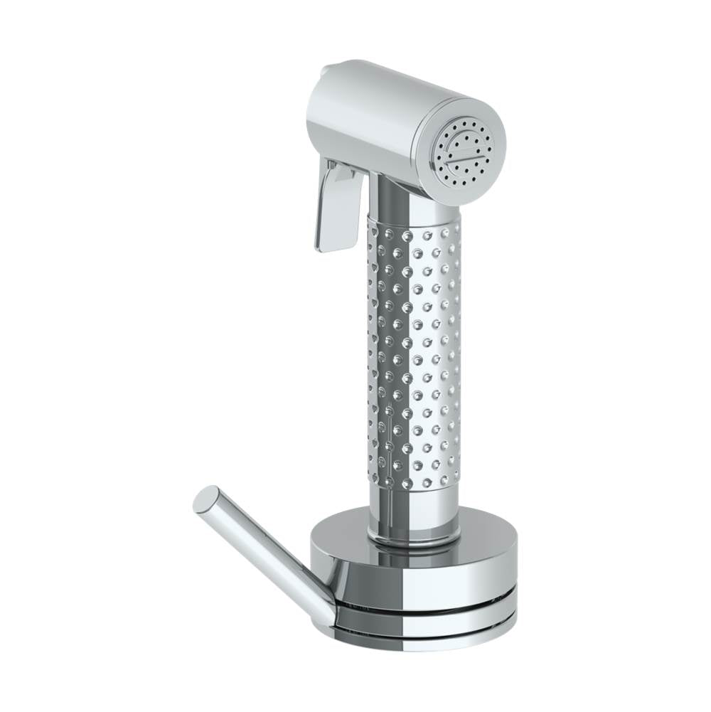 Watermark MSALP.1 Deck Mounted Independent Lily Dimple Side Spray With Integrated Mixer - Parent
