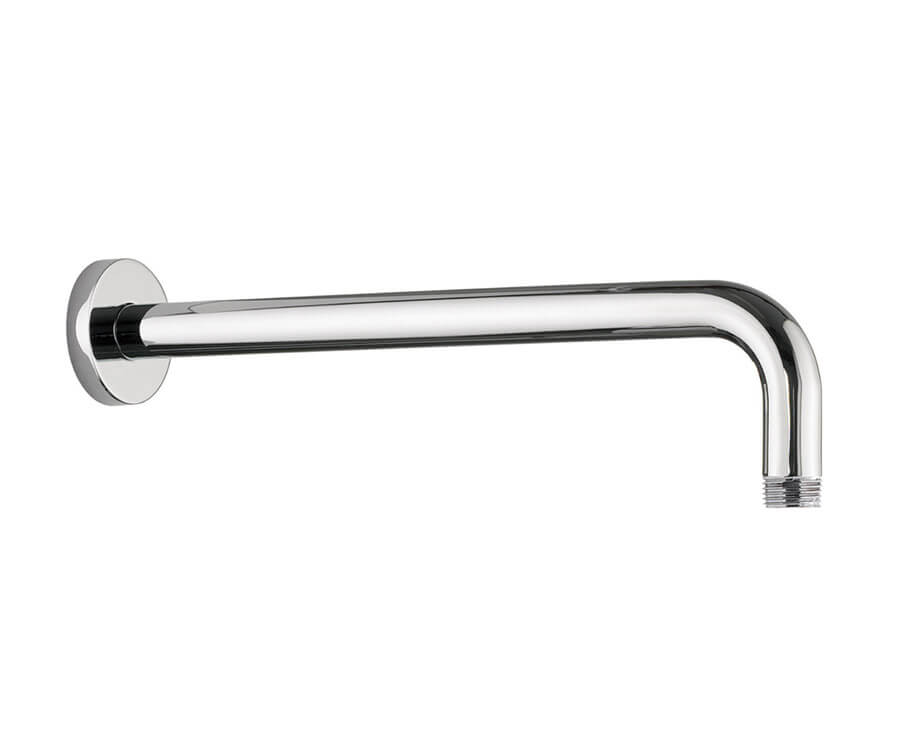 Mountain Plumbing MT22 Mountain Re-Vive 12" Round Wall Rain Arm - Parent