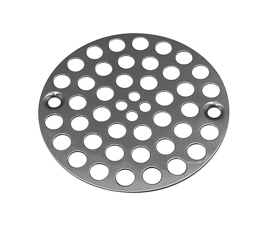 Mountain Plumbing MT238 4" Round Shower Grid "Plastic Oddities" - Parent