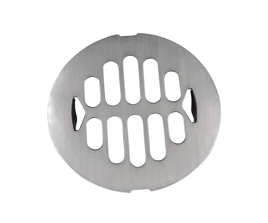 Mountain Plumbing MT240 4-1/4" Round Shower Grid American Brass, Aluminum Foundry - Parent