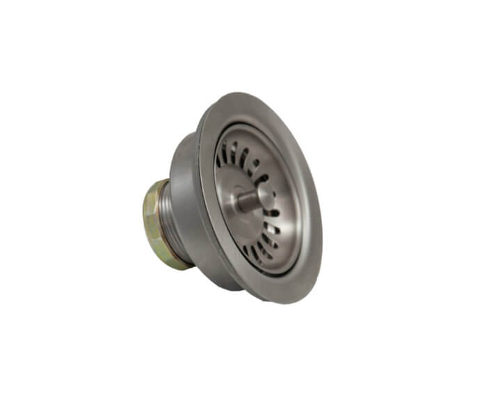 Mountain Plumbing MT303 3-1/2" Deluxe Stemball Kitchen Sink Strainer - Parent