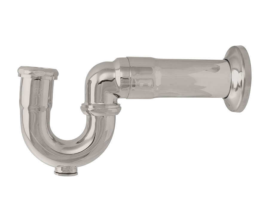 Mountain Plumbing MT304X New England/Massachusetts P-Trap - Parent
