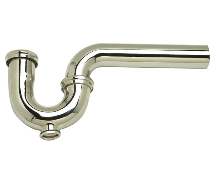 Mountain Plumbing MT305X 1-1/2" P-Trap Traditional Style With Clean-Out Plug - Parent