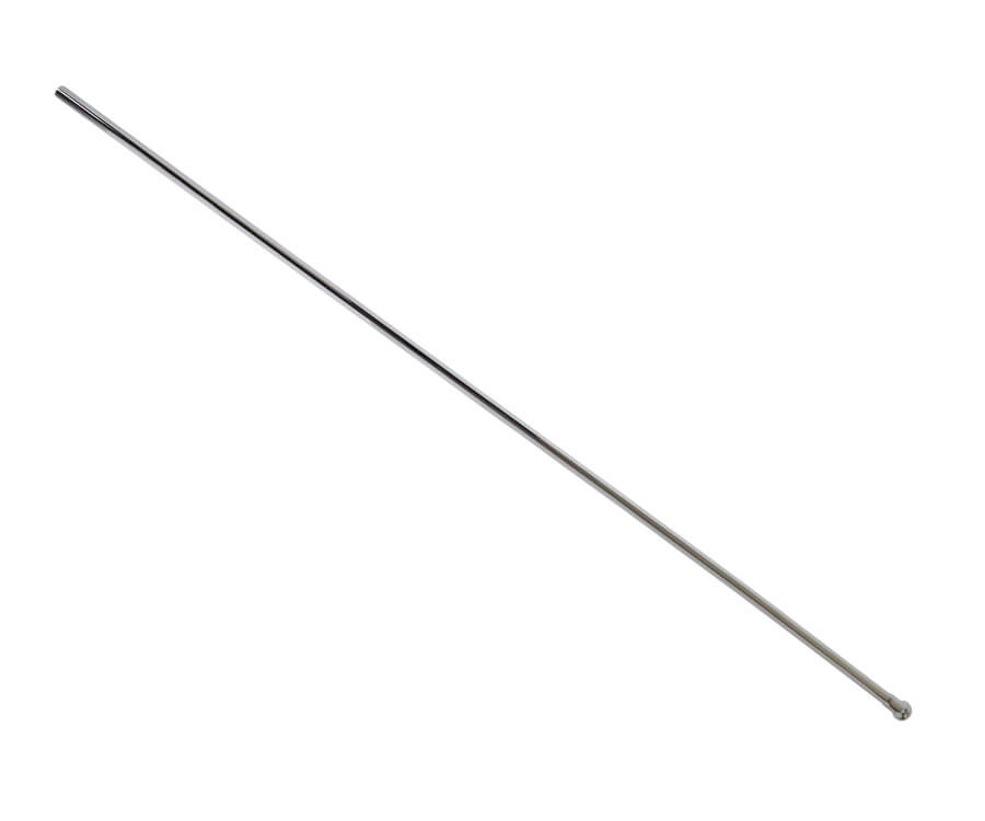 Mountain Plumbing MT4321X Bull Nose Supply Tube 30" w/ Rubber End Piece - Parent