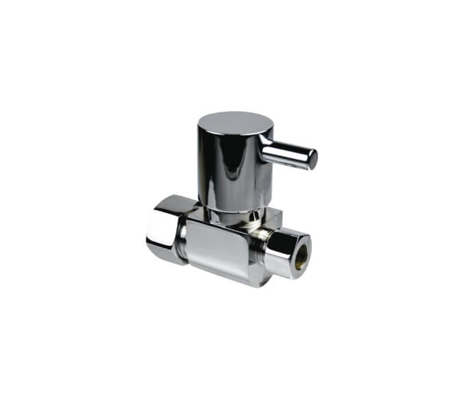 Mountain Plumbing MT5120L-NL Contemporary Lever Handle with 1/4 Turn Ceramic Disc Cartridge Valve - Straight - Parent