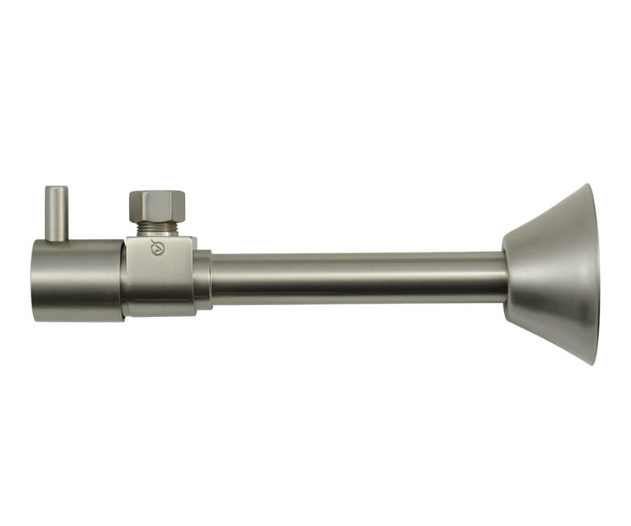 Mountain Plumbing MT516L-NL Lever Handle Angle Sweat Valve - Parent