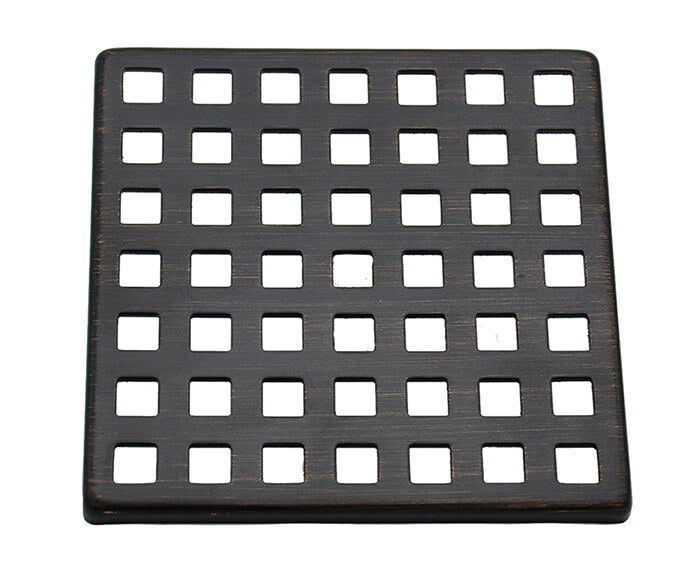 Mountain Plumbing MT607 Mountain Re-Vive Select Series Squares Shower Grid - Parent