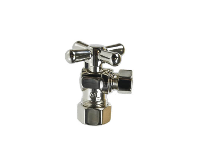Mountain Plumbing MT621-NL Cross Handle Angle Valve - Parent