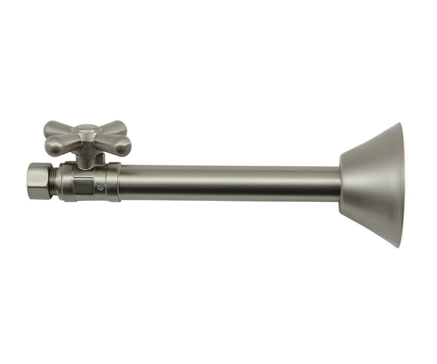 Mountain Plumbing MT631-NL Cross Handle Straight Sweat Valve - Parent