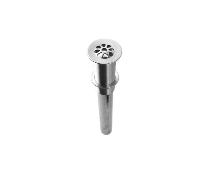 Mountain Plumbing MT749 Tear Drop Pattern Lavatory Grid Drain without Overflow - Parent