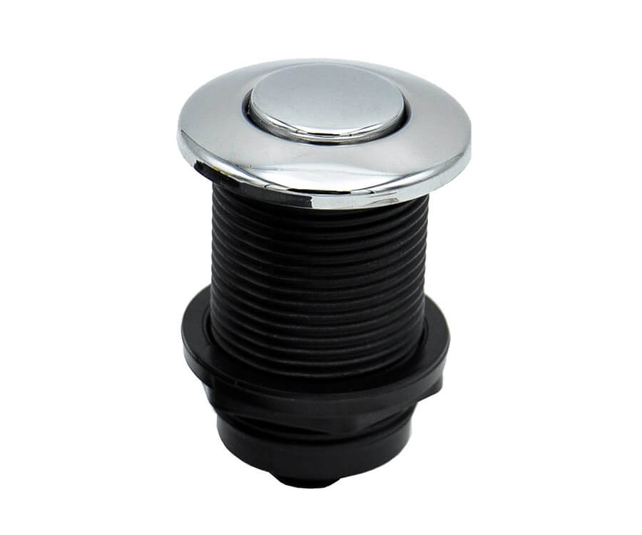 Mountain Plumbing MT955 Replacement Round "Classic Touch" Waste Disposer Air Switch - Parent