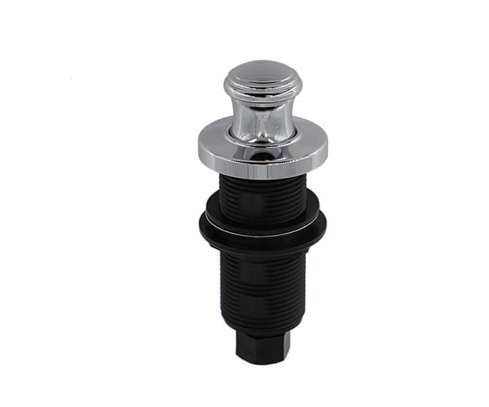 Mountain Plumbing MT959T Round Replacement "Deluxe" Traditional Raised Waste Disposer Air Switch Button - Parent