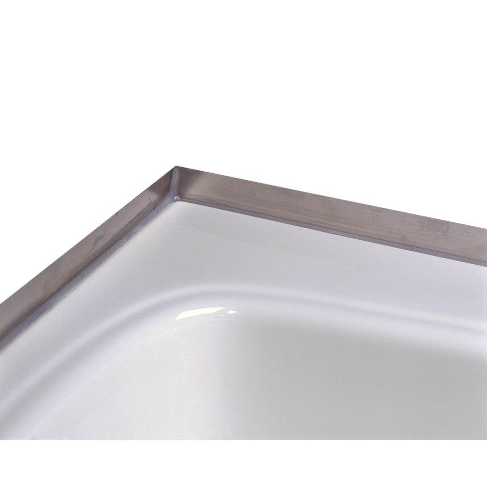 Americh Tile Flange ~ Molded~in (factory installed)