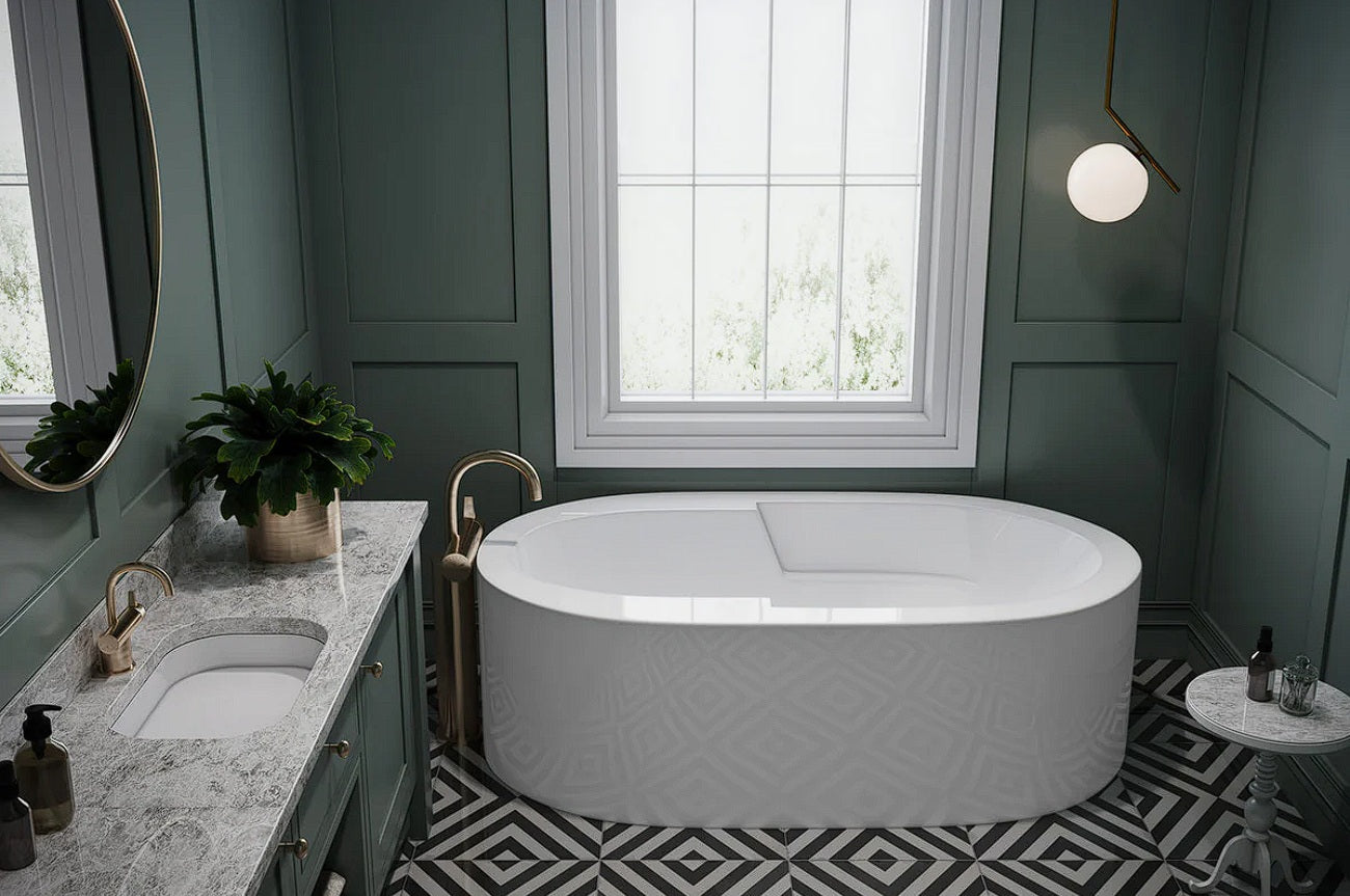 Americh MU7236T Maude 7236 - Tub Only