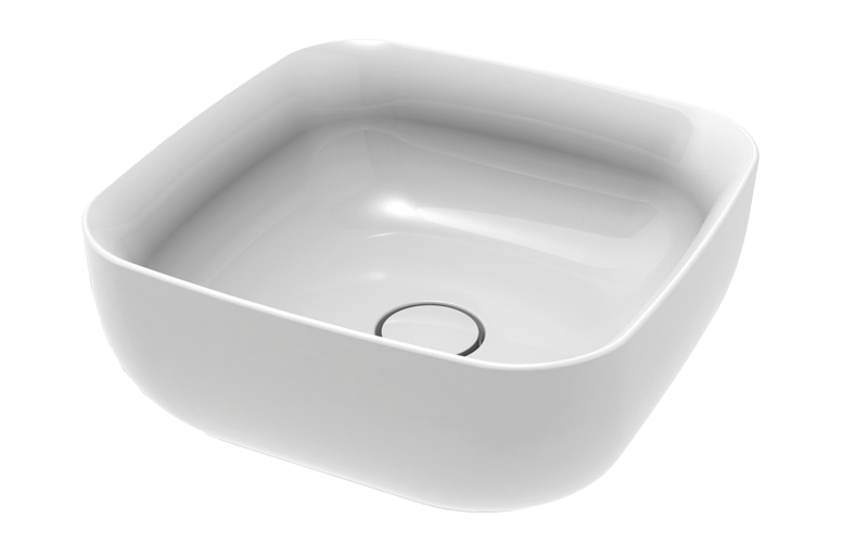 Graff MUS00-NO-GL-PC Musa Countertop Sink