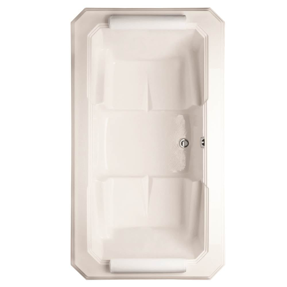 Hydro Systems MYS7844ATO Mystique 78 X 44 Acrylic Soaking Tub