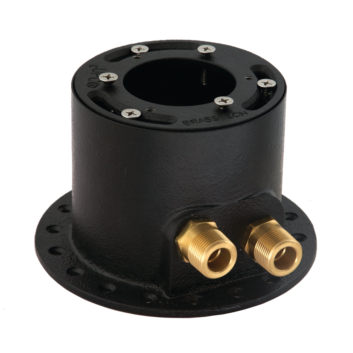 Newport Brass 1-339 Optional rough for free standing tub filler