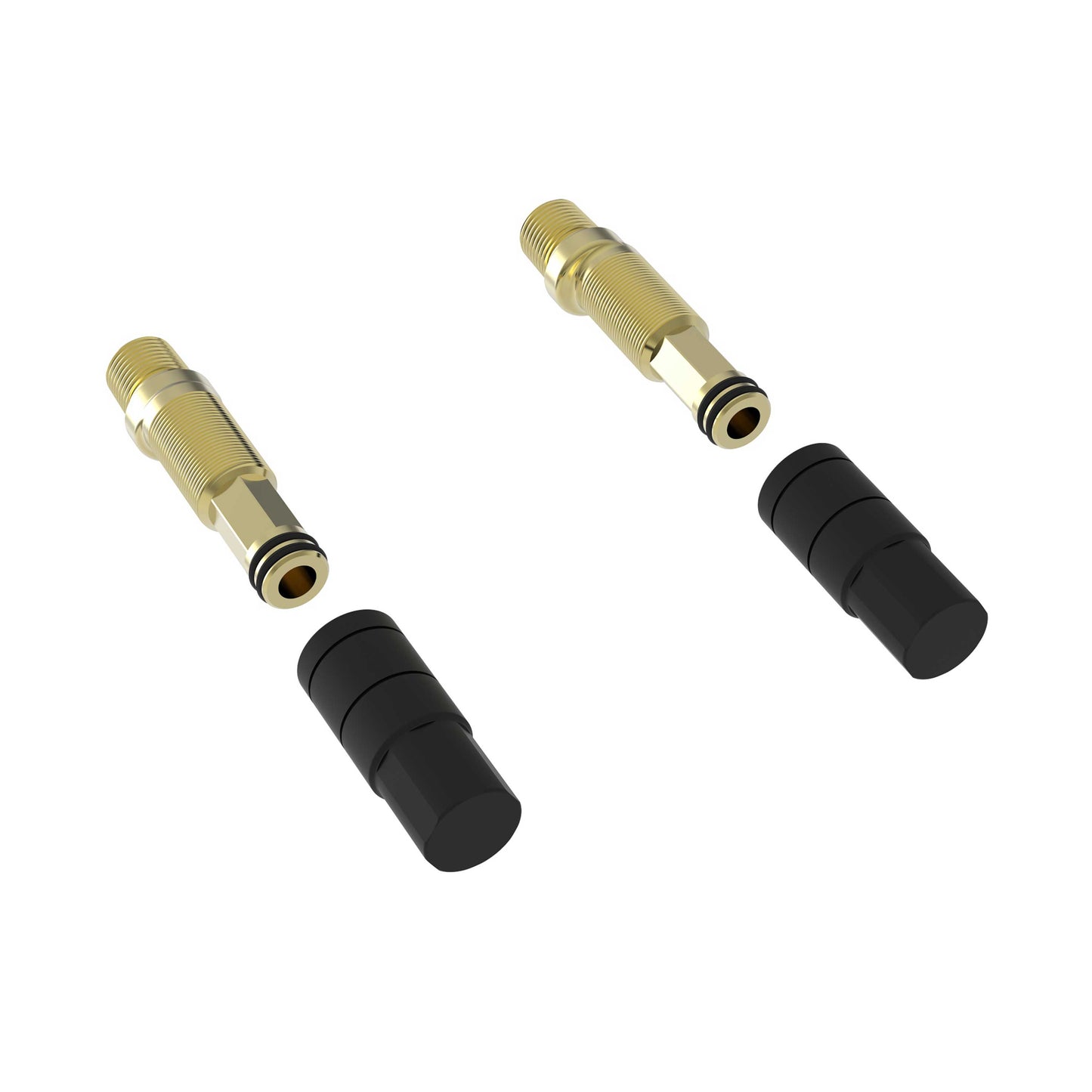 Newport Brass 1-483 Required Rough For Exposed Tub Filler & Hand Shower Set