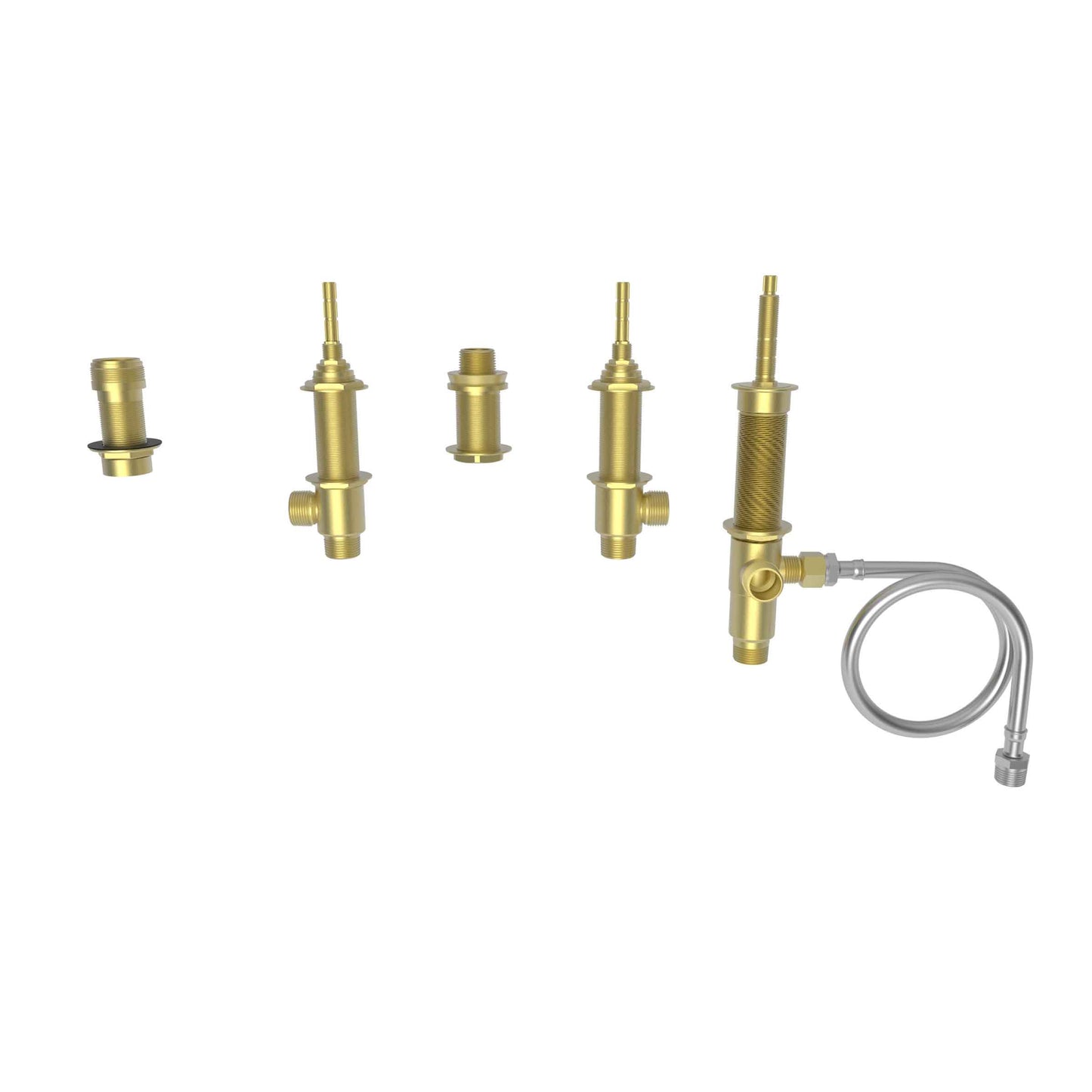 Newport Brass 1-548 3/4" Valve, quick connect included.