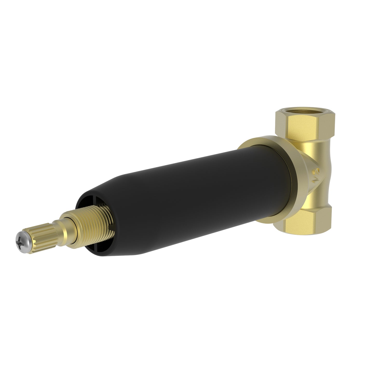 Newport Brass 1-606U Flow Control Valve - Universal
