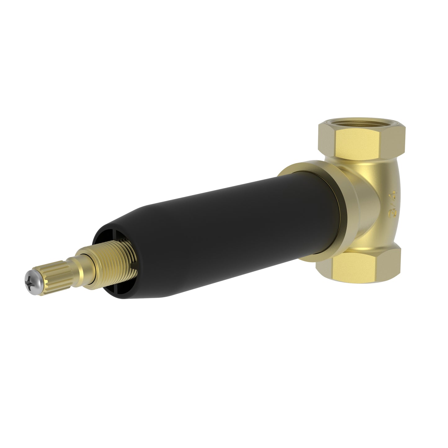 Newport Brass 1-607U Flow Control Valve - Universal