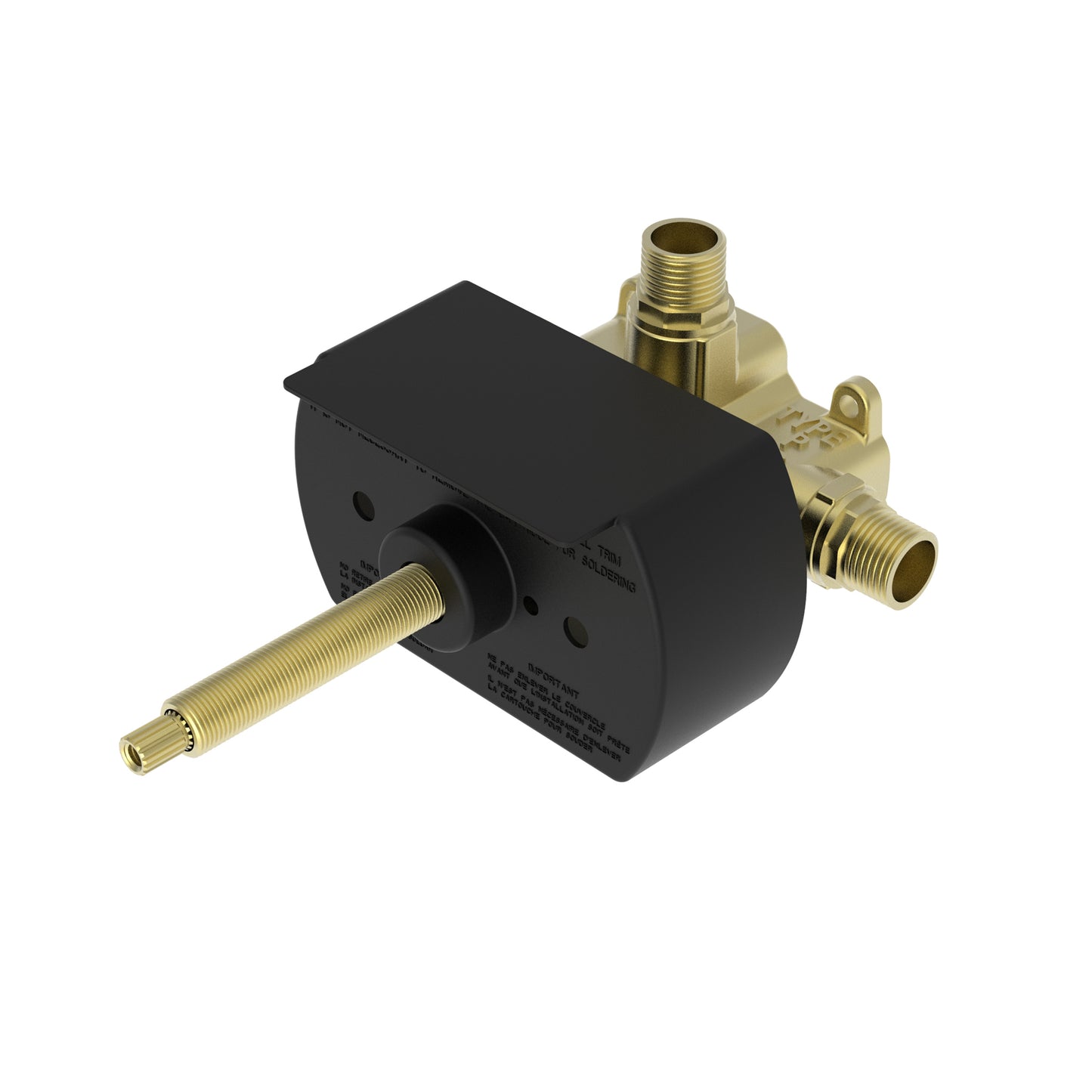 Newport Brass 1-684 Newport Brass Balanced Pressure Shower Trim Valve