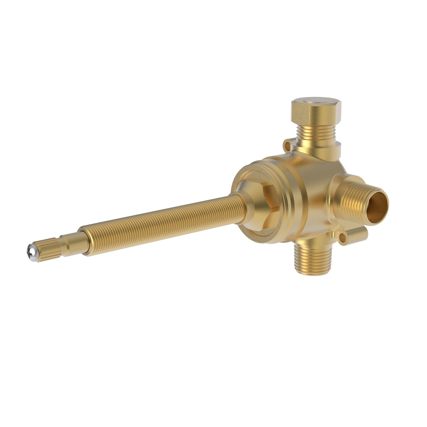 Newport Brass 1-707 1/2" In-wall diverter valve