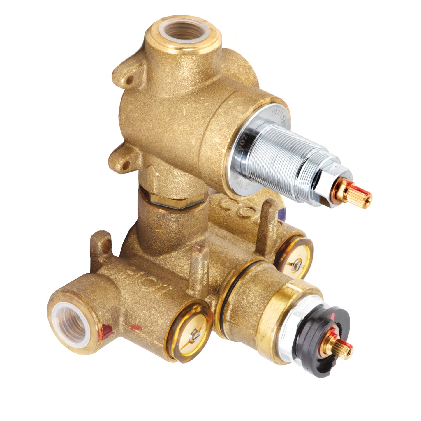 Newport Brass 1-742 Luxtherm Luxtherm 1/2" Thermostatic Rough-In (2 Port)