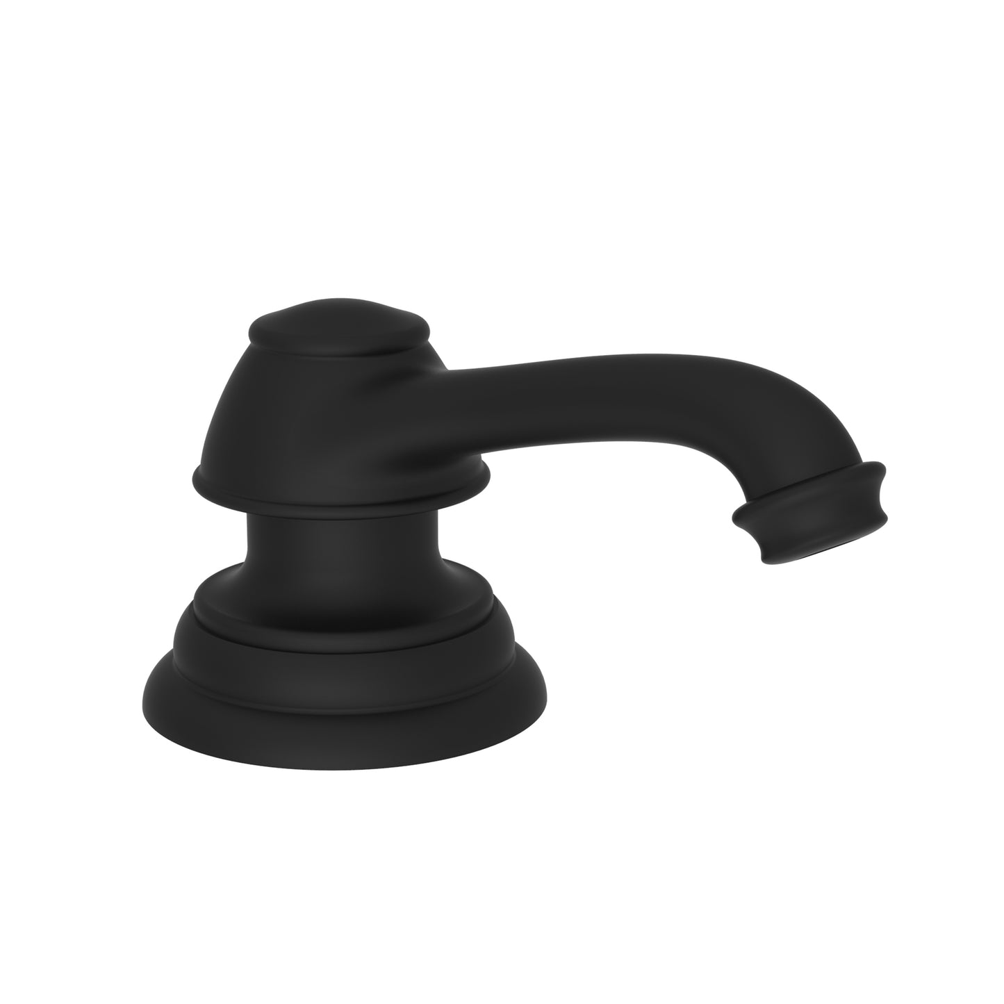 Newport Brass 1030-5721 Chesterfield Soap/Lotion Dispenser