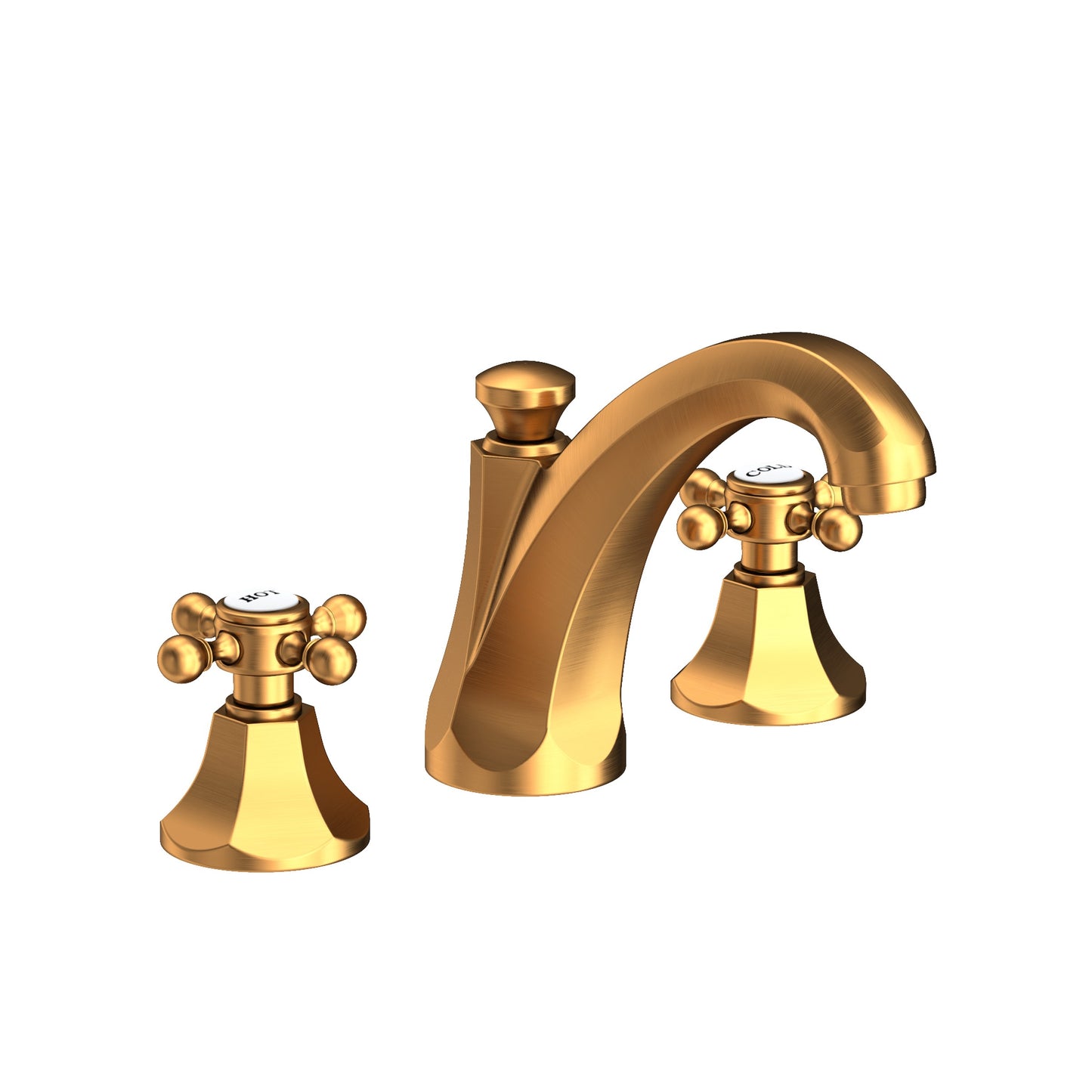 Newport Brass 1220C Metropole Widespread Lavatory Faucet