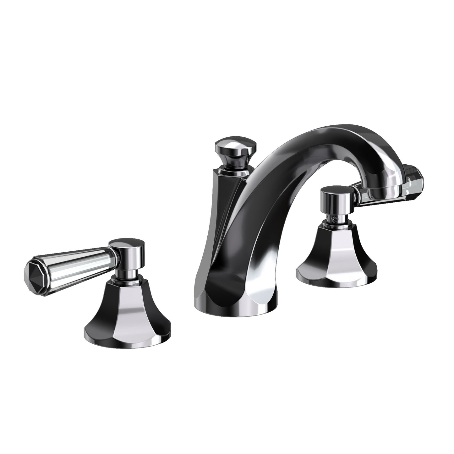 Newport Brass 1230C Metropole Widespread Lavatory Faucet