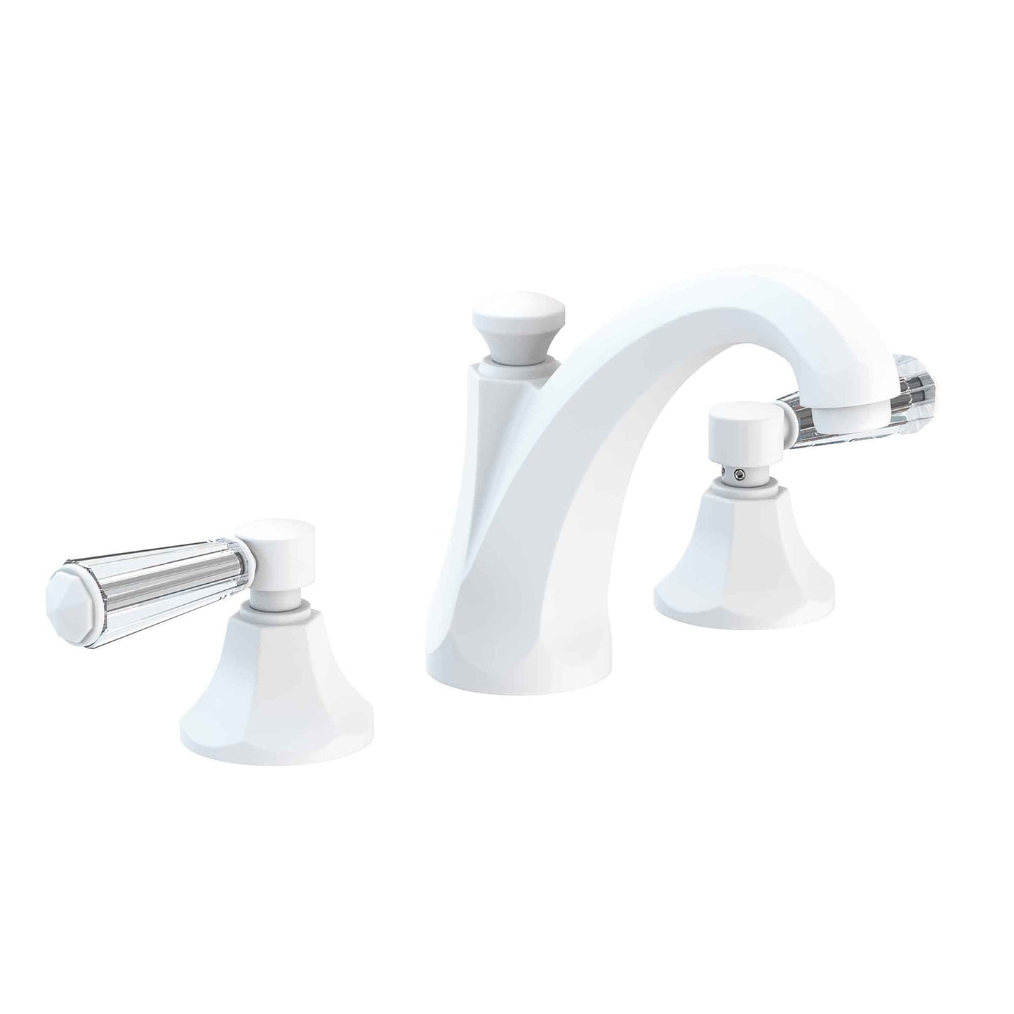 Newport Brass 1230C Metropole Widespread Lavatory Faucet