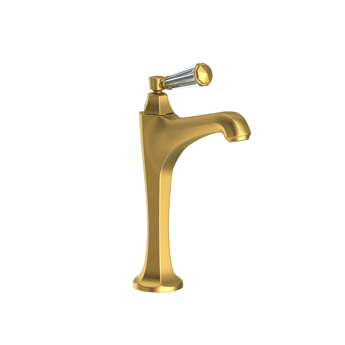 Newport Brass 1233-1 Metropole Single Hole Vessel Faucet