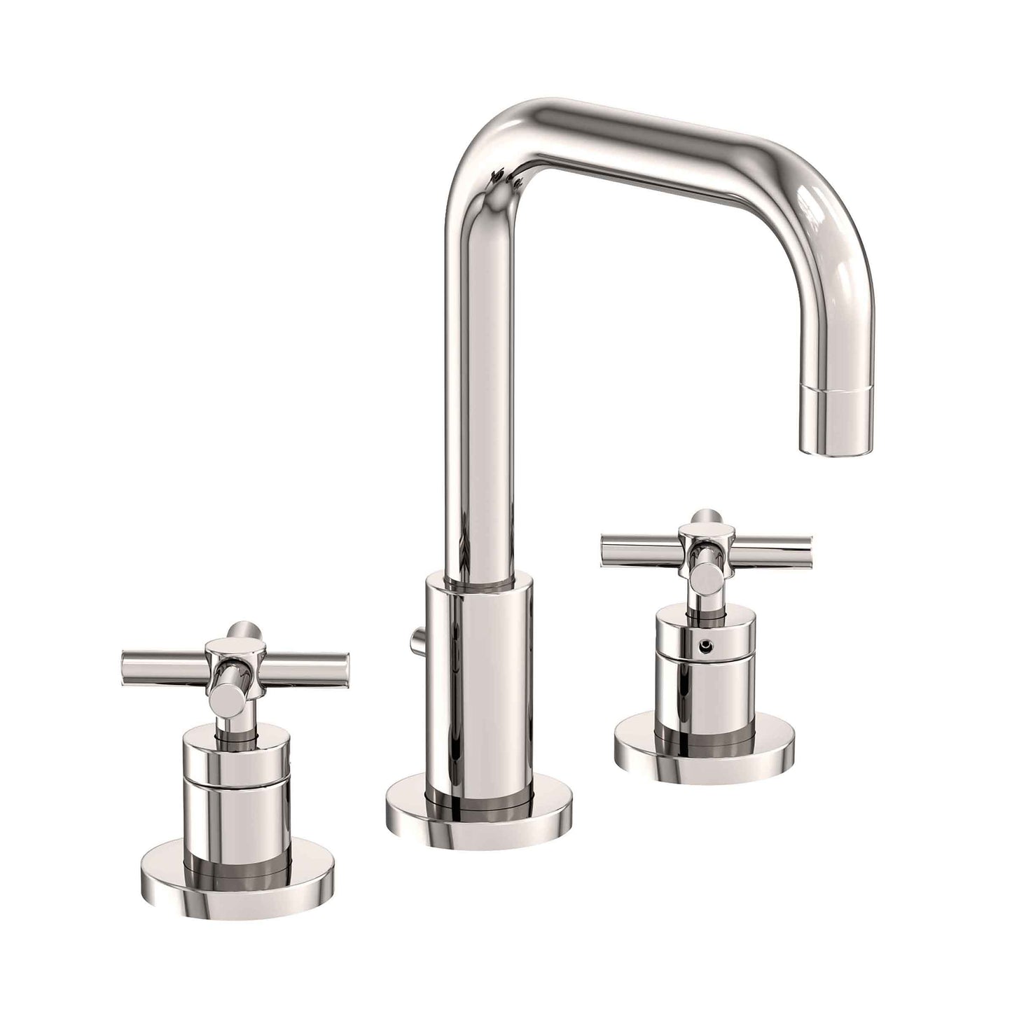Newport Brass 1400 East Square Widespread Lavatory Faucet