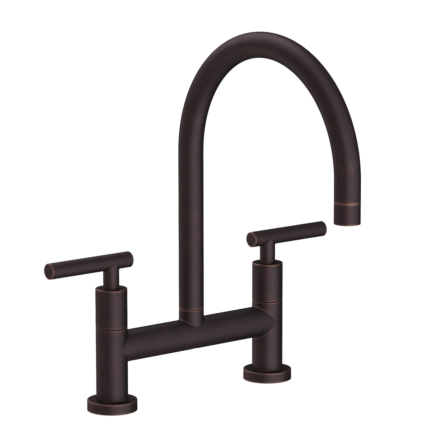 Newport Brass 1500-5403 East Linear Kitchen Bridge Faucet