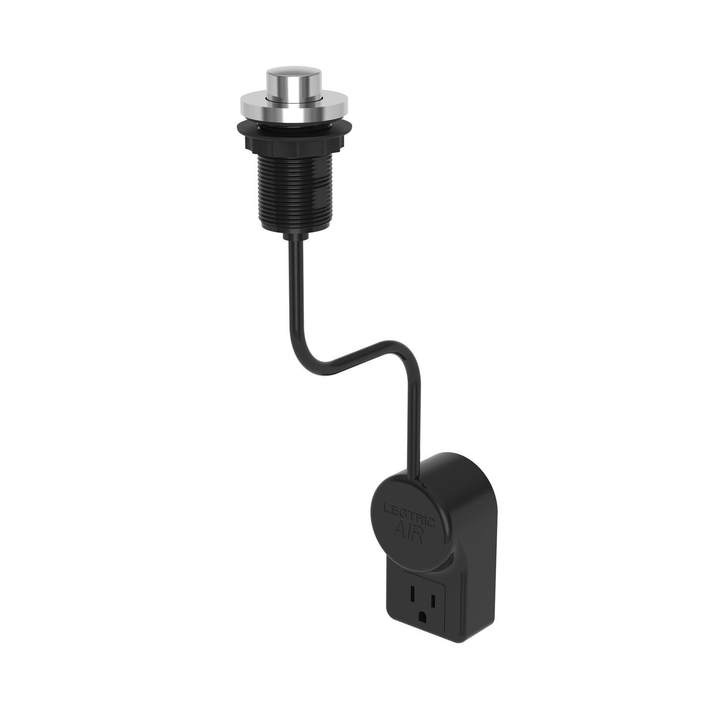 Newport Brass 1500-5811 East Linear Air Activated Disposer Switch