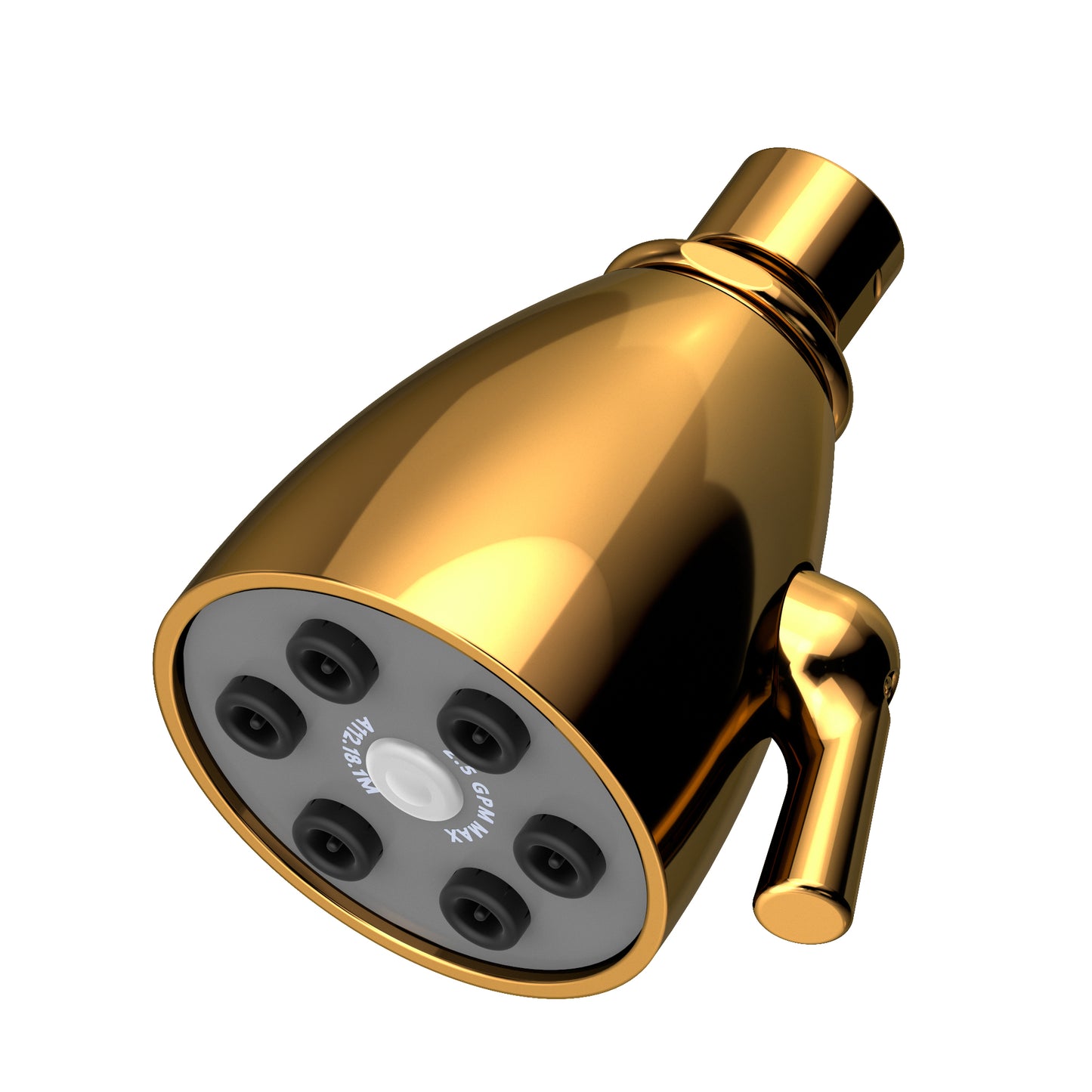 Newport Brass 212 Single Function Shower Head