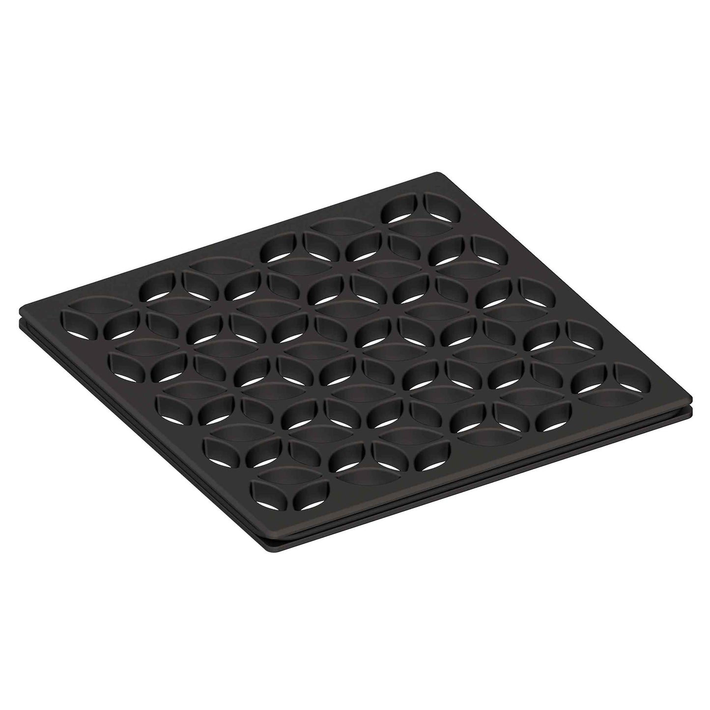 Newport Brass 233-403 4" Square Shower Drain