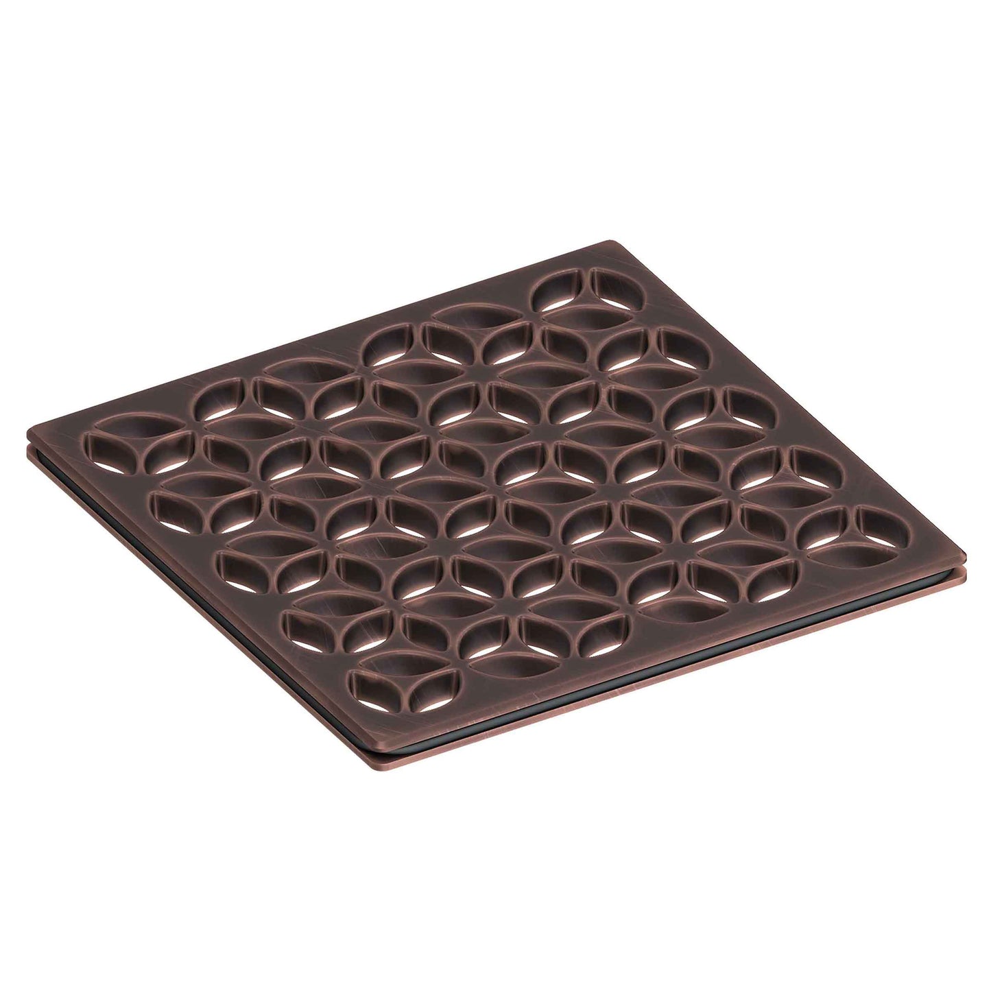 Newport Brass 233-403 4" Square Shower Drain