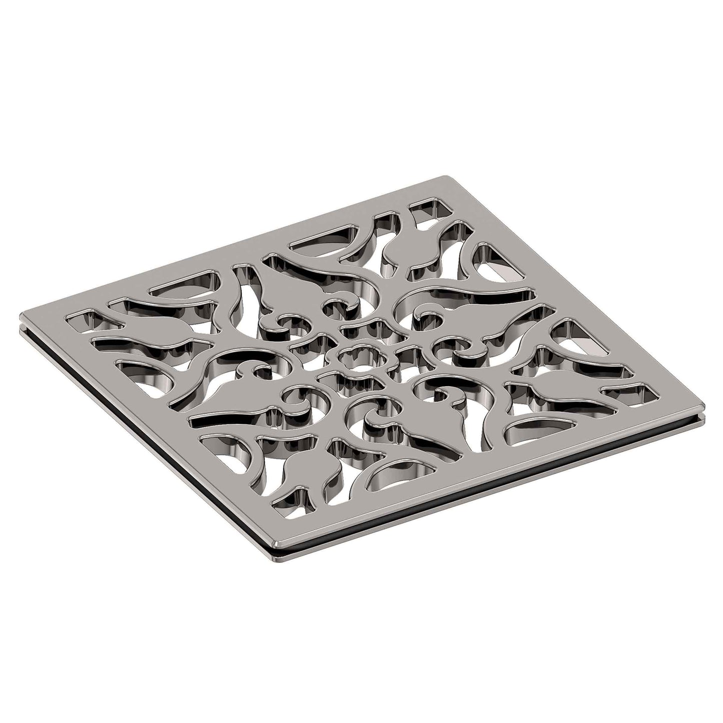 Newport Brass 233-404 4" Square Shower Drain