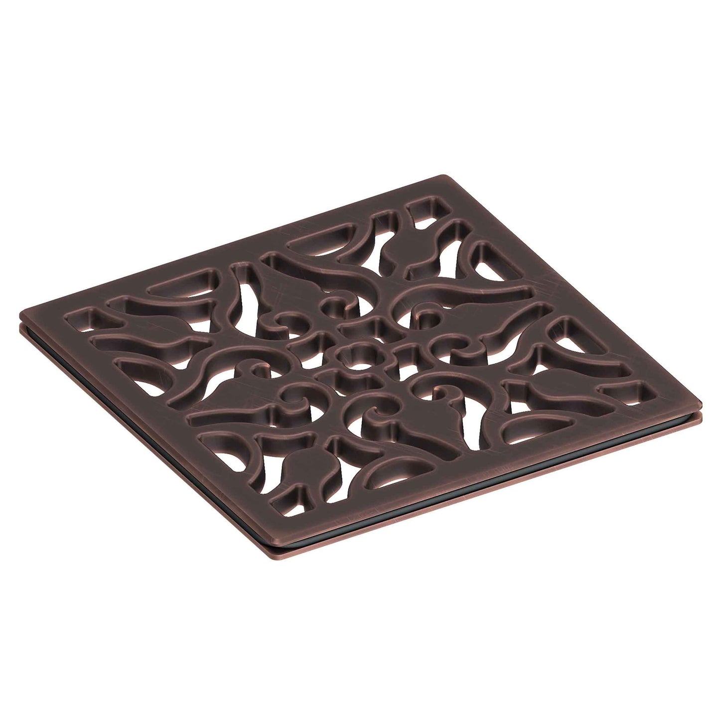 Newport Brass 233-404 4" Square Shower Drain