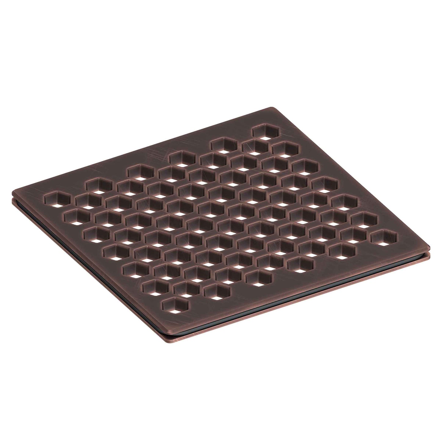 Newport Brass 233-407 4" Square Shower Drain