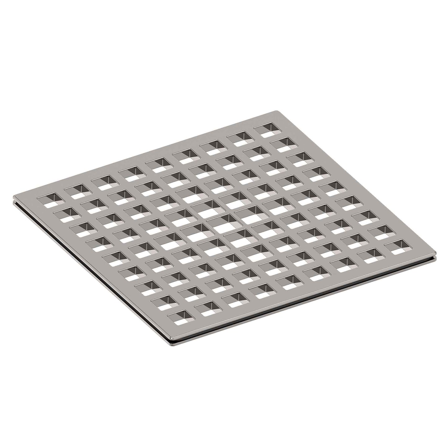 Newport Brass 233-601 6" Square Shower Drain