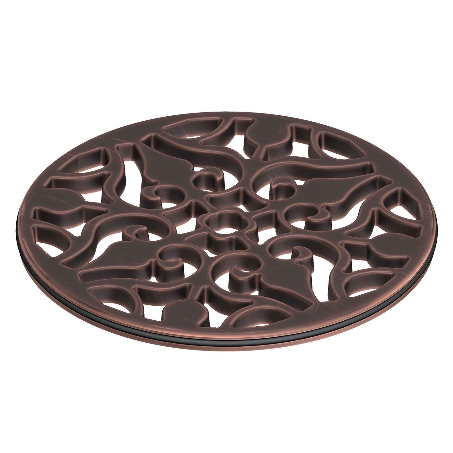 Newport Brass 243-404 4" Round Shower Drain