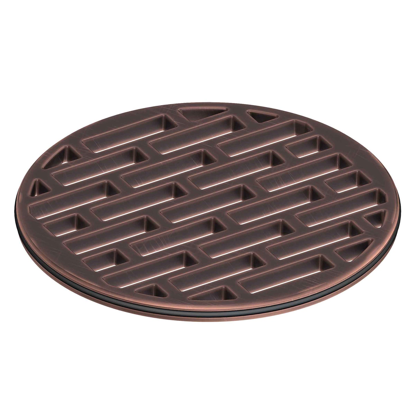Newport Brass 243-406 4" Round Shower Drain