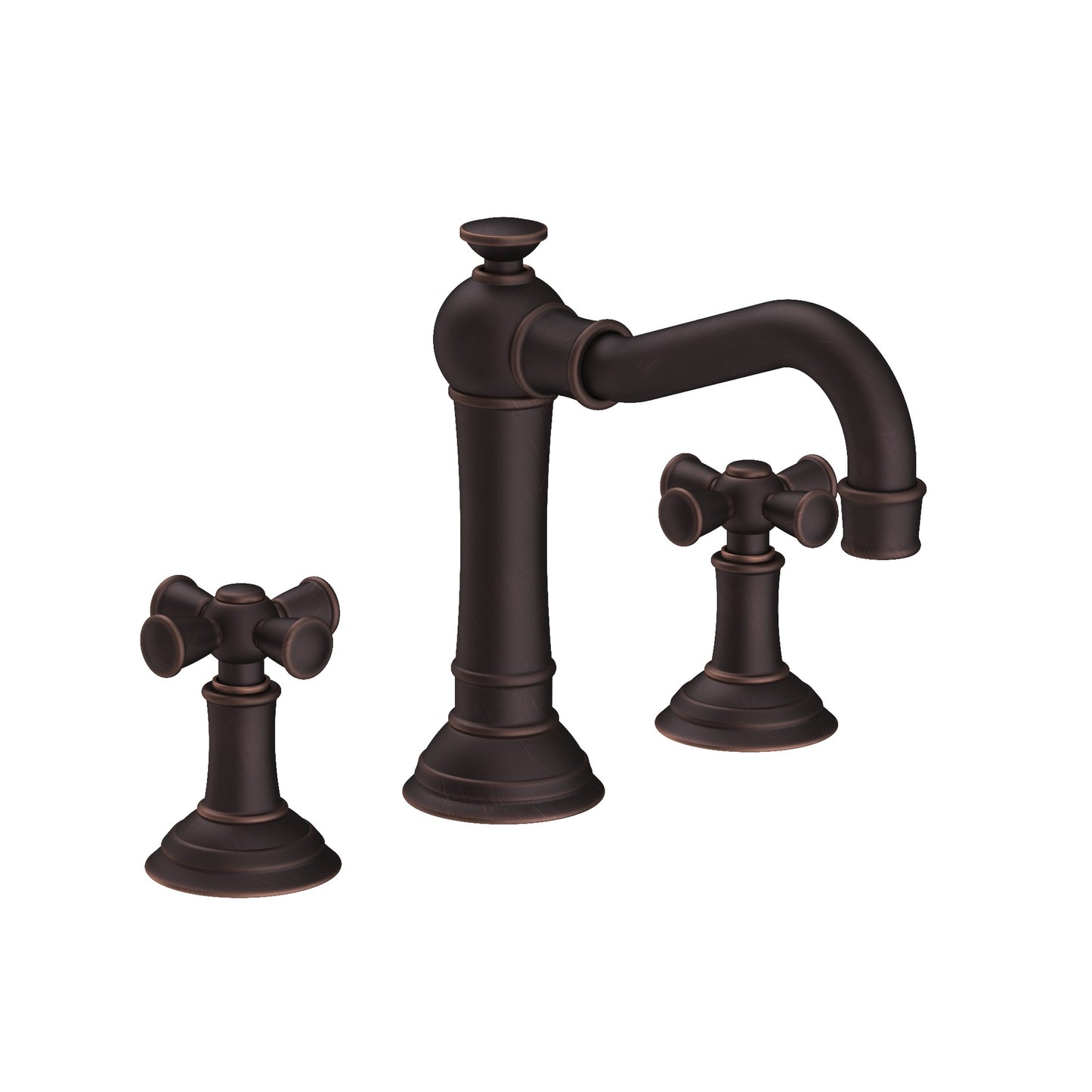 Newport Brass 2460 Jacobean Widespread Lavatory Faucet