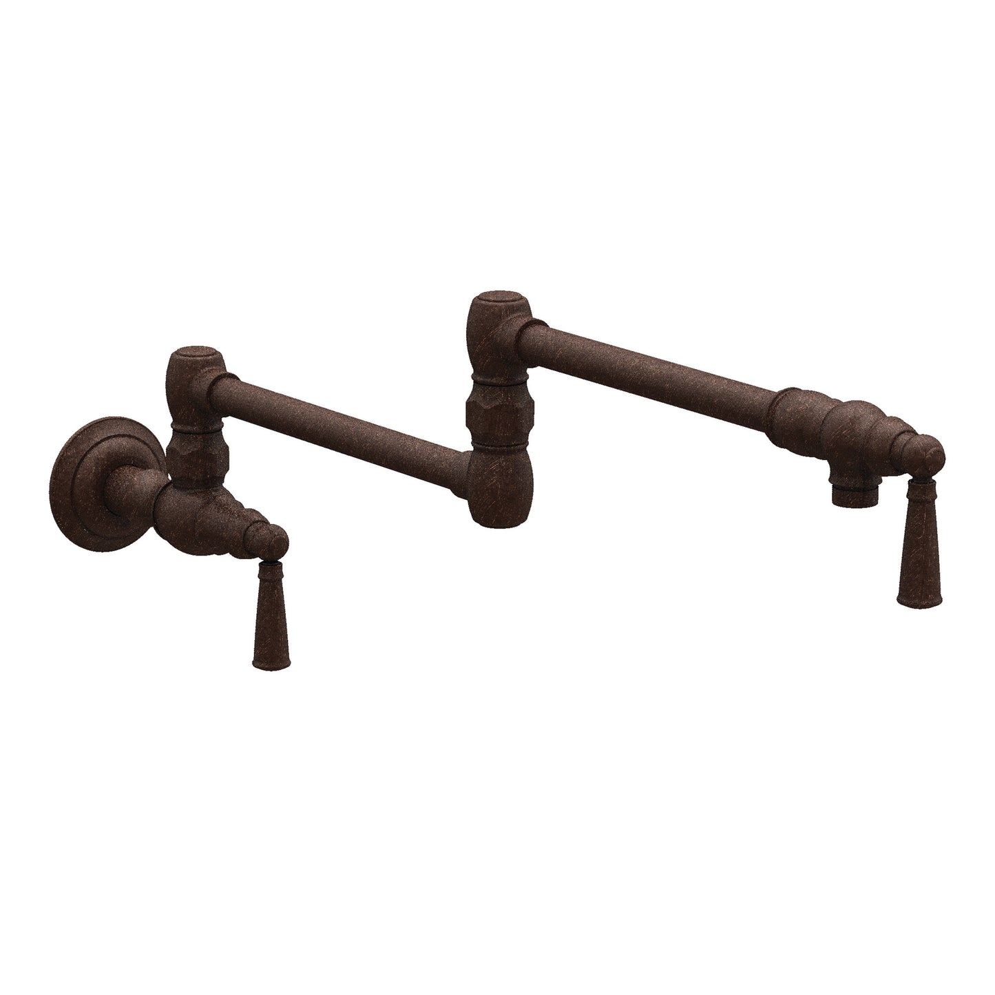 Newport Brass 2470-5503 Jacobean Pot Filler - Wall Mount